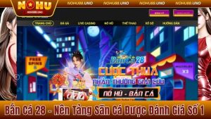 Bắn Cá 28
