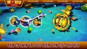 Bắn cá Iwin