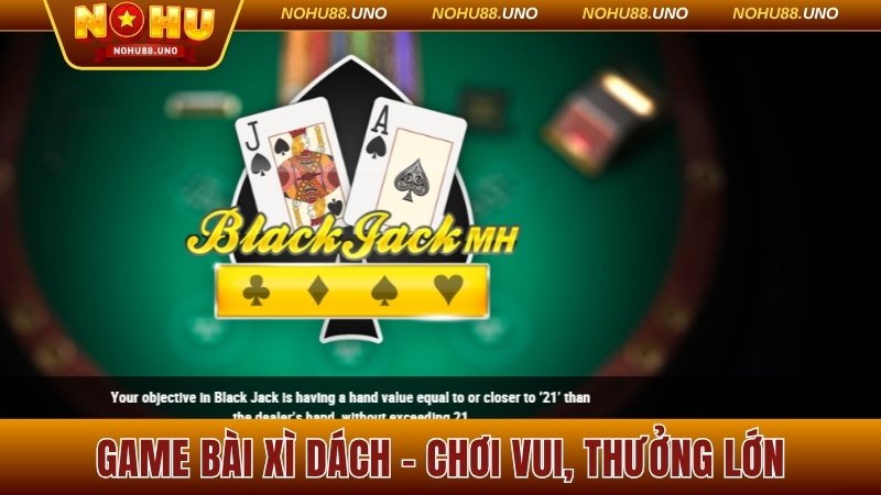 Game bài Xì Dách
